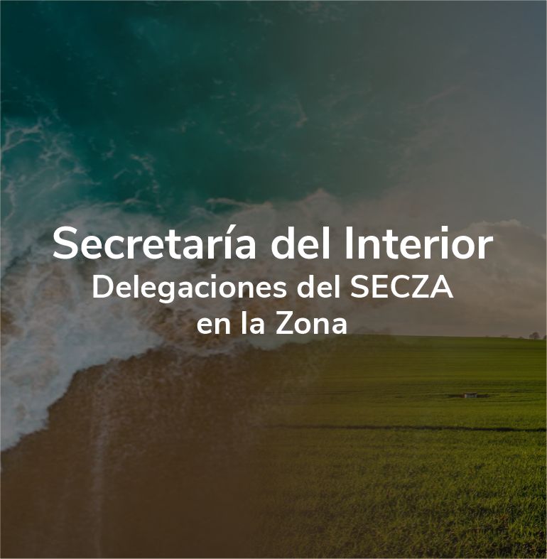 Delegaciones de Zona Atlántica